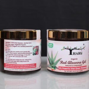 Red Aloevera Gel