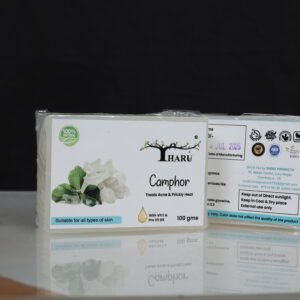 Camphor Soap