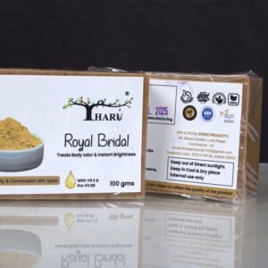 Royal Bridal soap